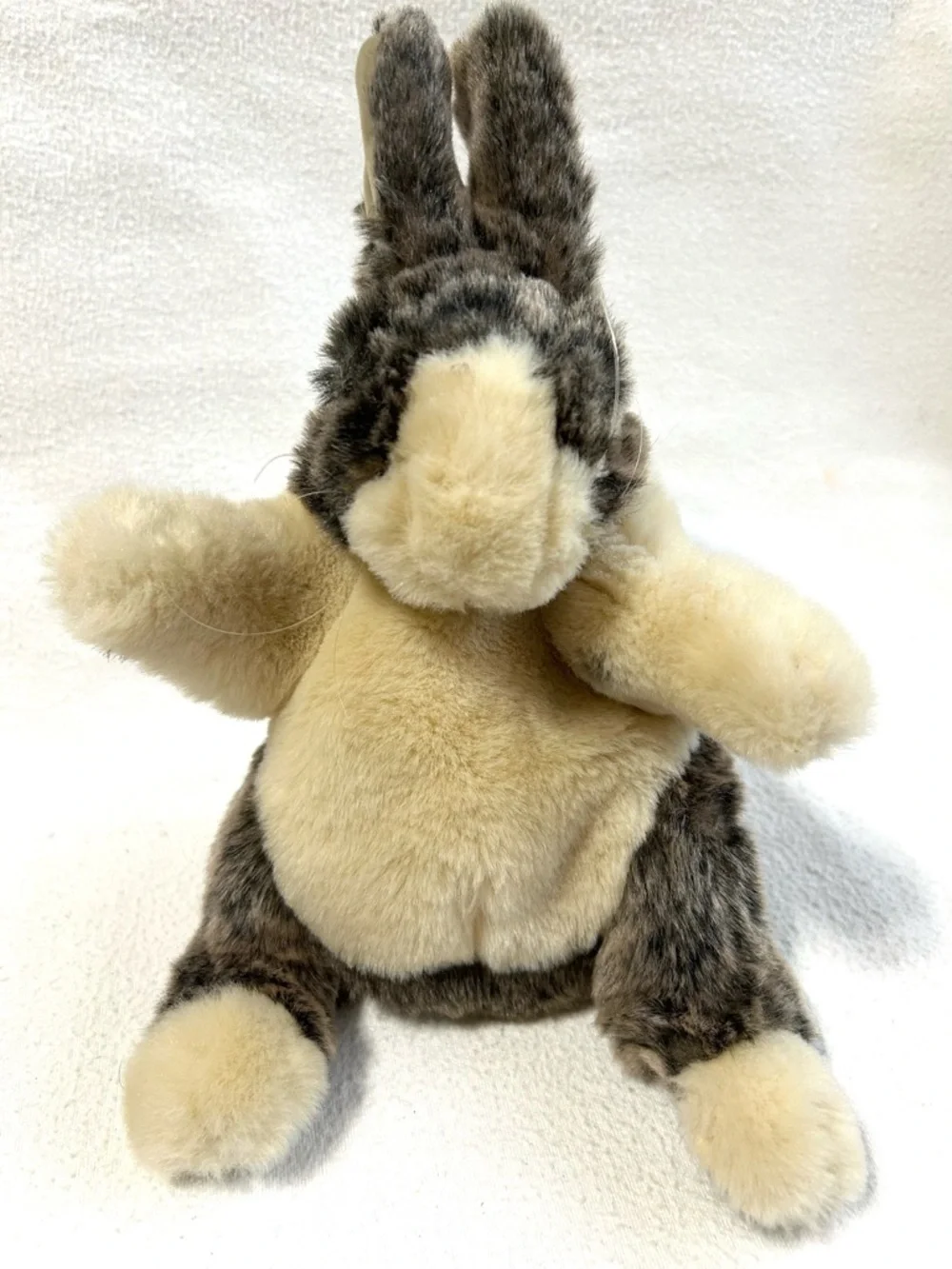 4/$20 Folkmanis Baby Dutch Rabbit Bunny Hand Puppet - Picture 3 of 14